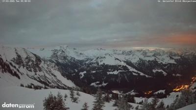 Großes Walsertal – Partnom