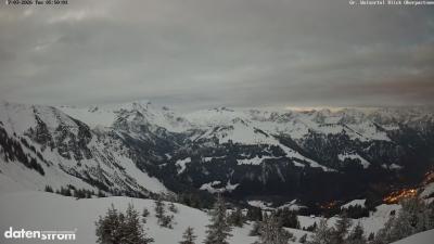 Großes Walsertal – Partnom