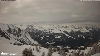 Großes Walsertal – Partnom