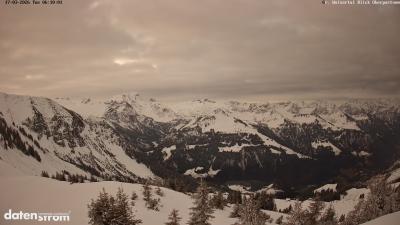 Großes Walsertal – Partnom