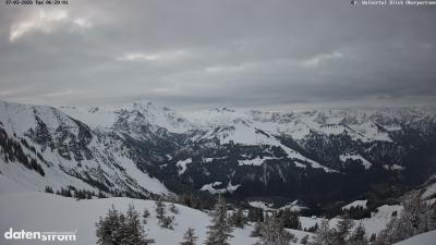Großes Walsertal – Partnom