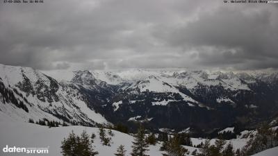 Großes Walsertal – Partnom