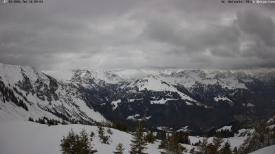 Großes Walsertal – Partnom