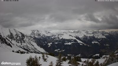 Großes Walsertal – Partnom