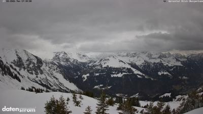 Großes Walsertal – Partnom