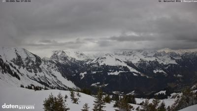 Großes Walsertal – Partnom