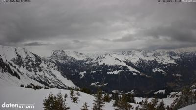 Großes Walsertal – Partnom
