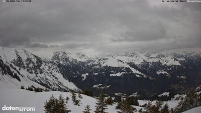 Großes Walsertal – Partnom