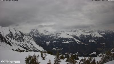 Großes Walsertal – Partnom