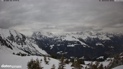 Großes Walsertal – Partnom
