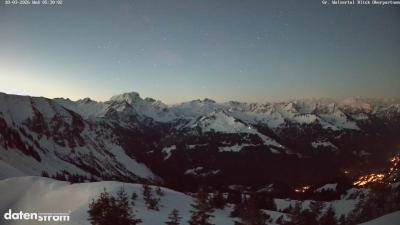 Großes Walsertal – Partnom