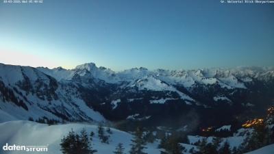 Großes Walsertal – Partnom