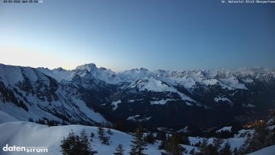 Großes Walsertal – Partnom