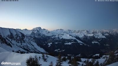Großes Walsertal – Partnom