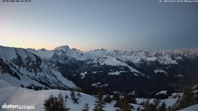 Großes Walsertal – Partnom
