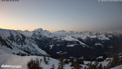 Großes Walsertal – Partnom