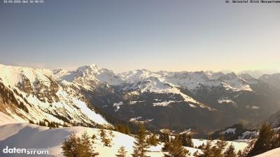 Großes Walsertal – Partnom