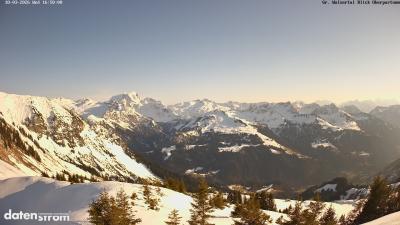 Großes Walsertal – Partnom