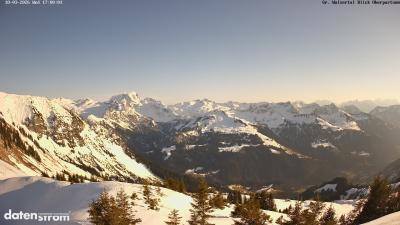 Großes Walsertal – Partnom