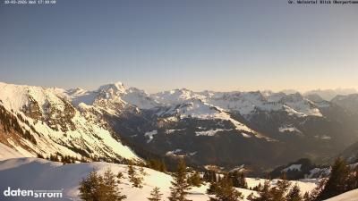 Großes Walsertal – Partnom