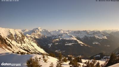 Großes Walsertal – Partnom