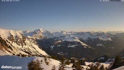 Großes Walsertal – Partnom