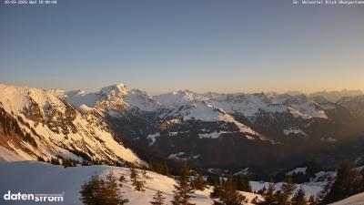 Großes Walsertal – Partnom