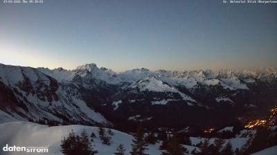 Großes Walsertal – Partnom