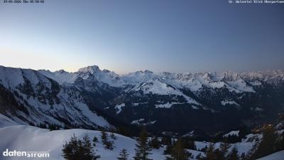 Großes Walsertal – Partnom