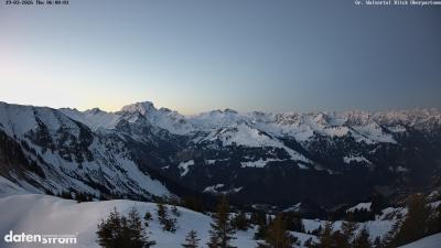 Großes Walsertal – Partnom