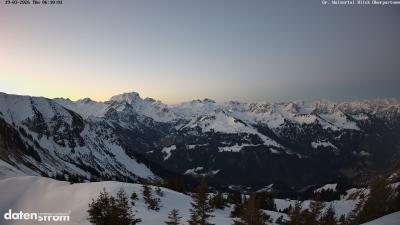 Großes Walsertal – Partnom