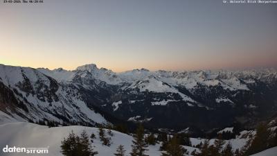 Großes Walsertal – Partnom