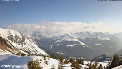 Großes Walsertal – Partnom