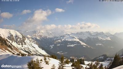 Großes Walsertal – Partnom