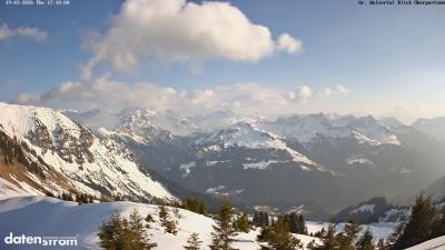 Großes Walsertal – Partnom