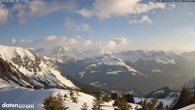 Großes Walsertal – Partnom