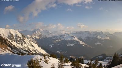 Großes Walsertal – Partnom