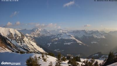 Großes Walsertal – Partnom