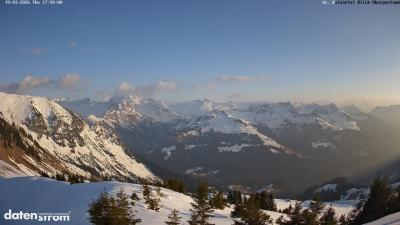 Großes Walsertal – Partnom