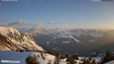 Großes Walsertal – Partnom