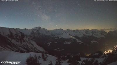 Großes Walsertal – Partnom