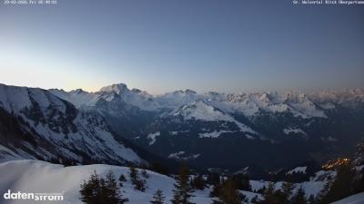 Großes Walsertal – Partnom