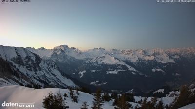 Großes Walsertal – Partnom