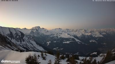 Großes Walsertal – Partnom
