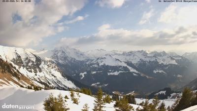 Großes Walsertal – Partnom