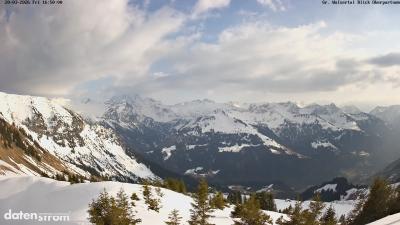 Großes Walsertal – Partnom