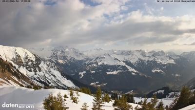 Großes Walsertal – Partnom