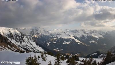 Großes Walsertal – Partnom