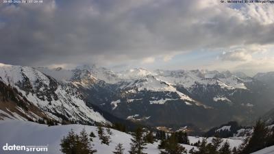 Großes Walsertal – Partnom