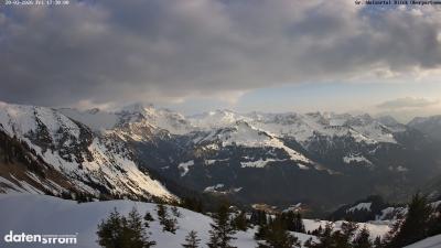 Großes Walsertal – Partnom